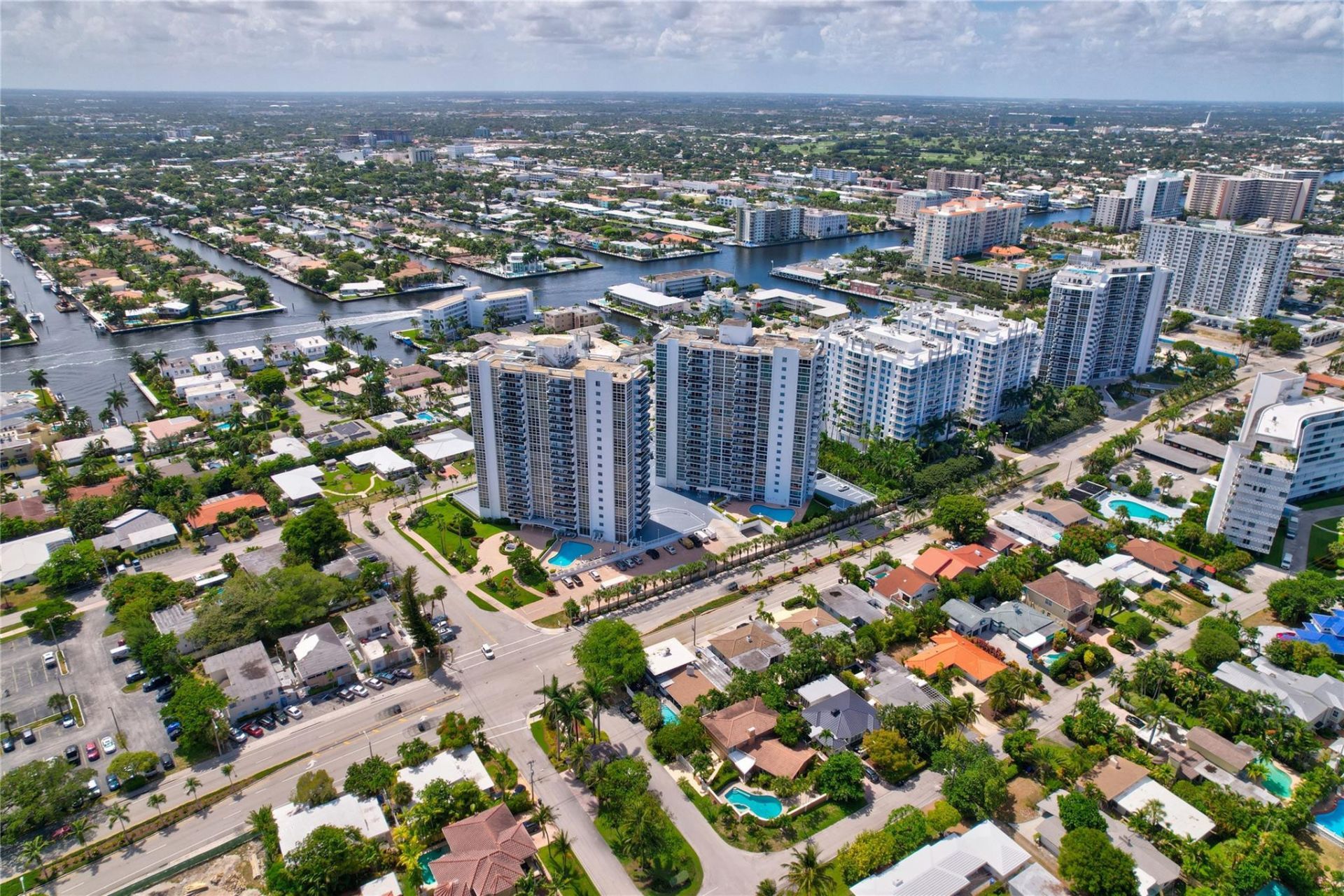 2715 N Ocean Boulevard, Unit 18E, Fort Lauderdale, FL 33308 Photo