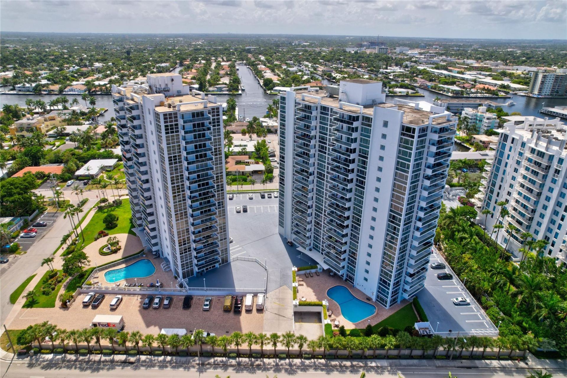 2715 N Ocean Boulevard, Unit 18E, Fort Lauderdale, FL 33308 Photo