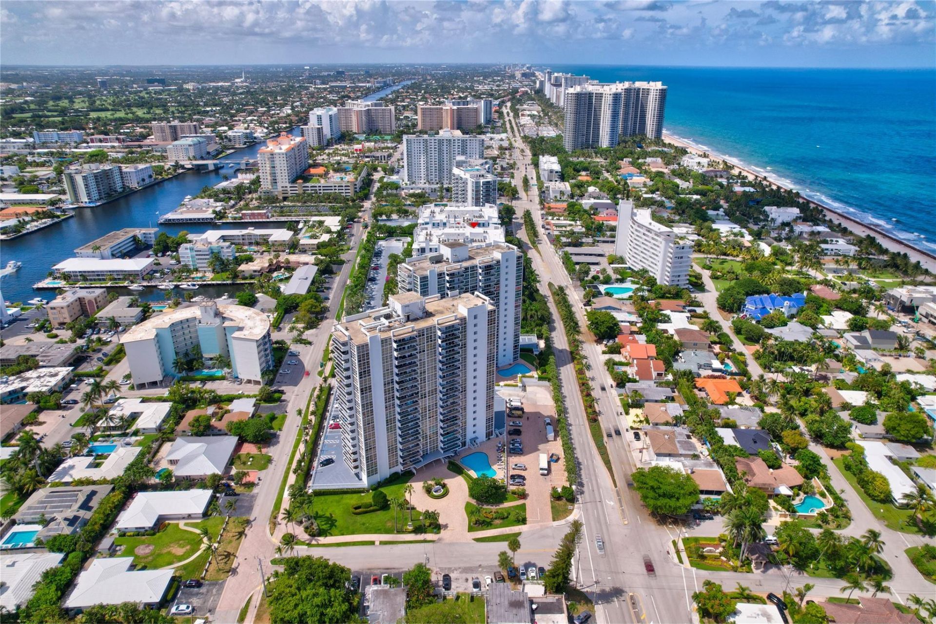 2715 N Ocean Boulevard, Unit 18E, Fort Lauderdale, FL 33308 Photo