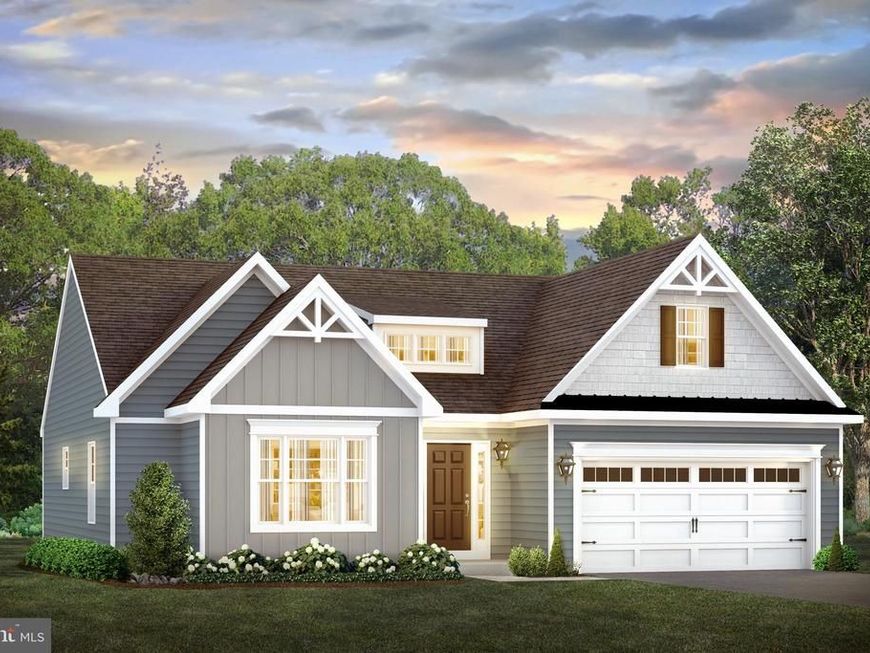 39 Ridgewood Road, Unit LOT 24 (JU, Quarryville, PA 17566 Main Photo