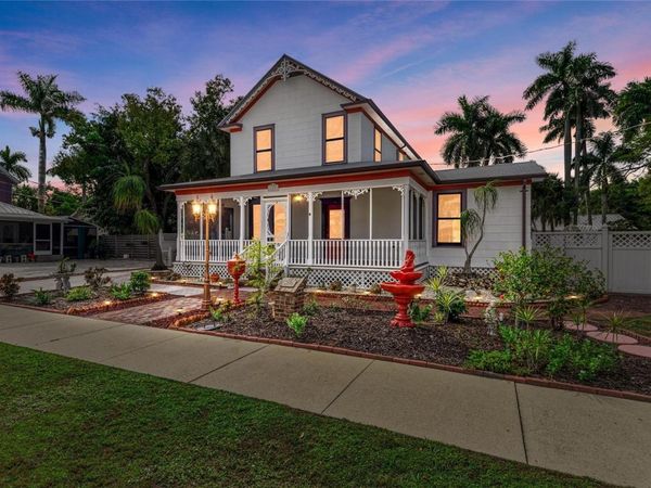 123 GILL STREET, PUNTA GORDA, FL 33950