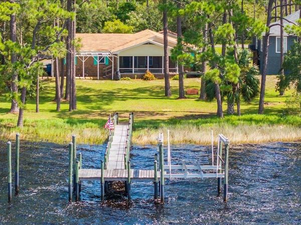 2413 Surf Road, Panacea, FL 32346