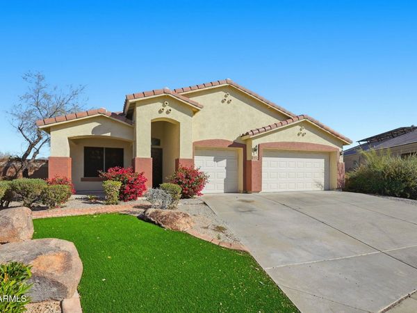 4023 N 293RD Drive, Buckeye, AZ 85396