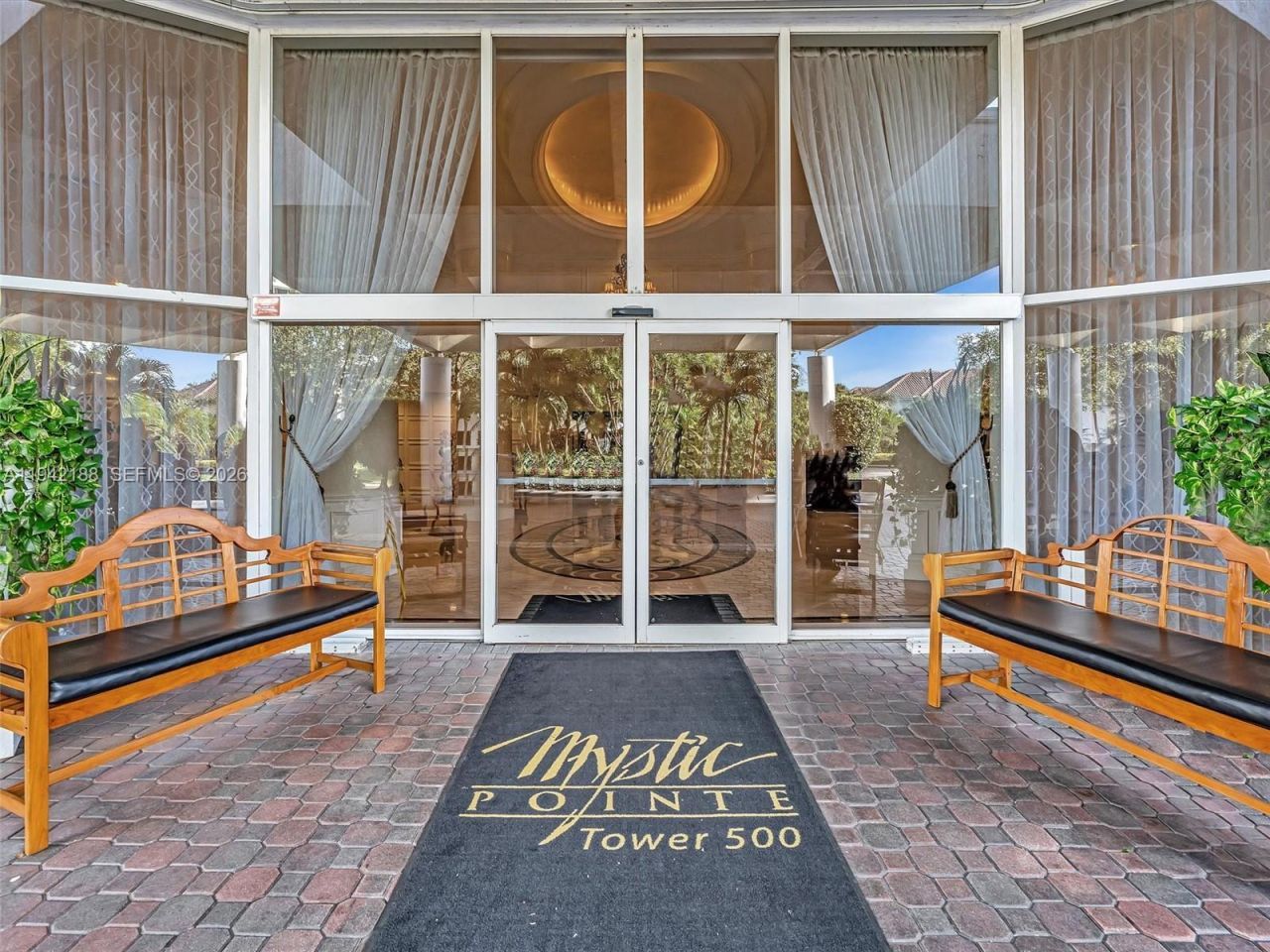 3530 Mystic Pointe Dr, Unit 2502, Aventura, FL 33180 Photo