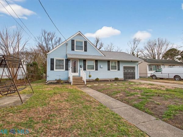3403 W Weaver Road , Hampton, VA 23666