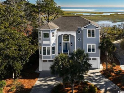 83 Grackle Ln., Pawleys Island, SC 29585
