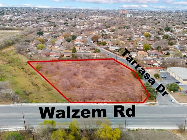 0 Walzem, San Antonio, TX 78239