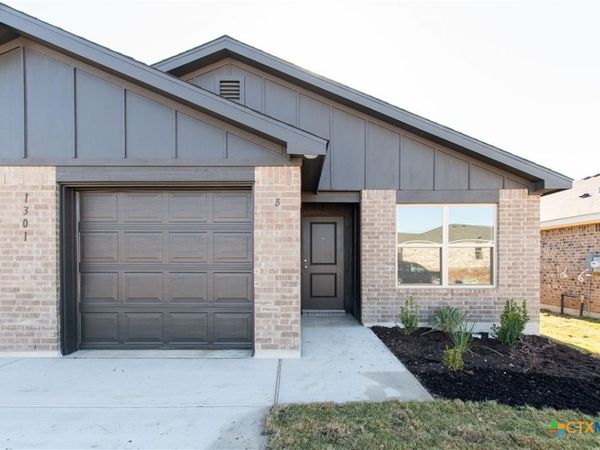 1301 Concord Drive , Unit B, Copperas Cove, TX 76522