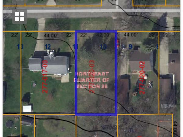 Key Street, Jackson, MI 49202