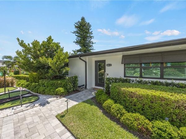 493 Willet AVE, NAPLES, FL 34108