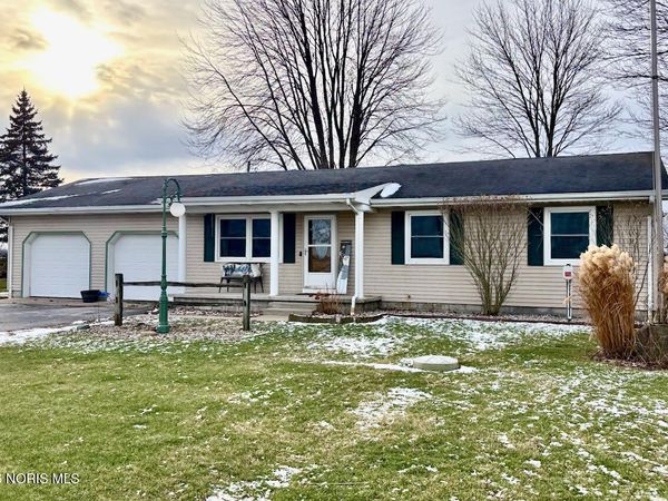 1897 Bays Road, Risingsun, OH 43457