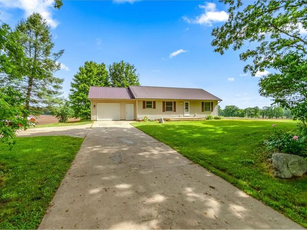 15086 Schultz Road, Albion, MI 49224