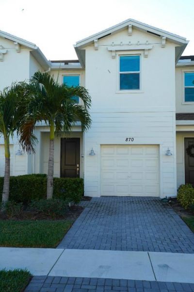 870 SE Grovebush Lane, Port Saint Lucie, FL 34984 Photo