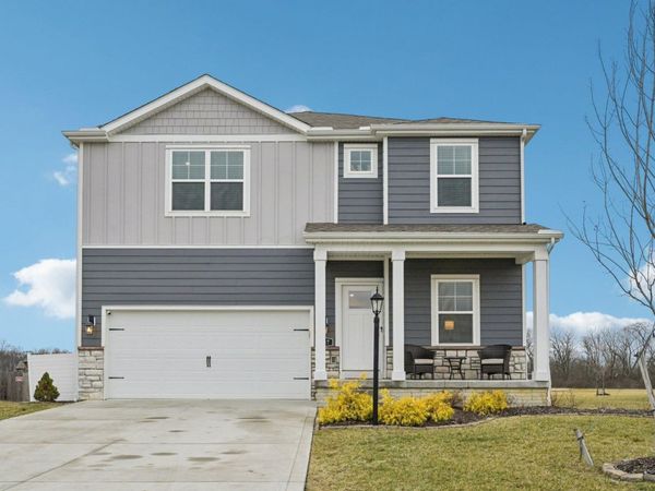 287 Crestview Lane, Pickerington, OH 43147