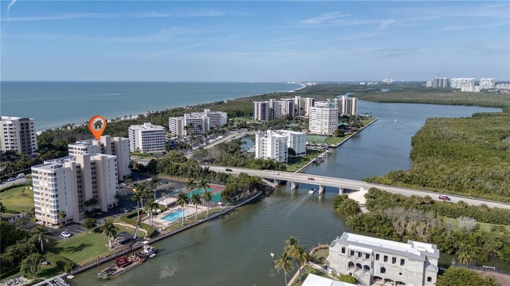 11118 Gulf Shore Dr, Unit A401, Naples, FL 34108 Photo
