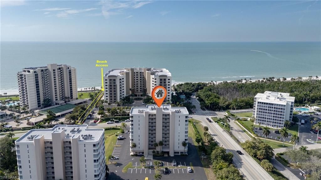 11118 Gulf Shore Dr, Unit A401, Naples, FL 34108 Photo