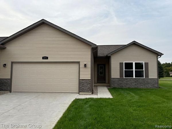 3371 Meadowridge Court, Richfield Twp, MI 48423