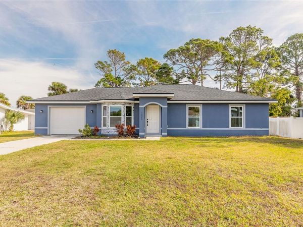 1025 BEULAH DRIVE, EDGEWATER, FL 32132