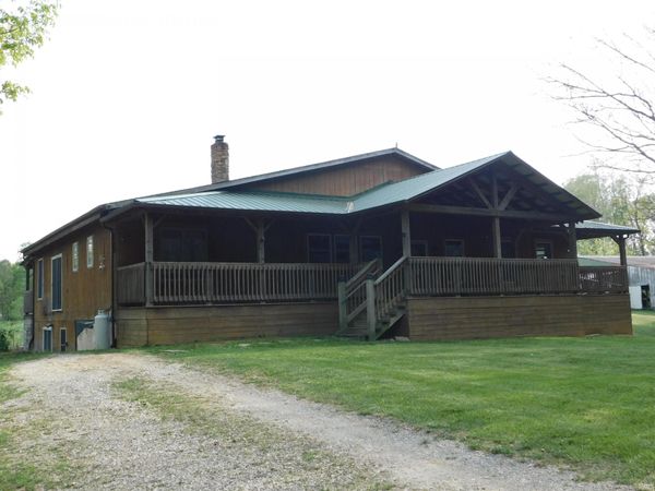 4946 W Arrow Road, Salem, IN 47167