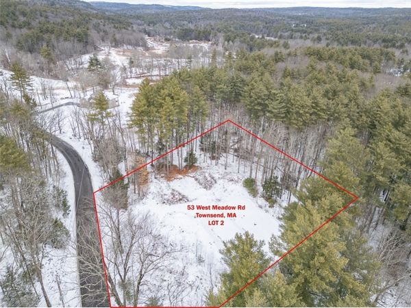 53 West Meadow Rd, Lot 2, Townsend, MA 01474