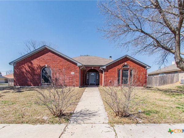 5009 James Loop , Killeen, TX 76542