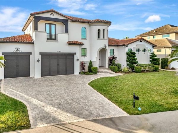 27194 Harbor DR , BONITA SPRINGS, FL 34135