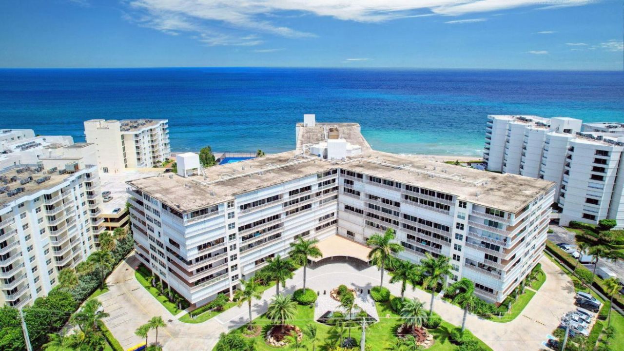 3546 S Ocean Boulevard, Unit 209, South Palm Beach, FL 33480 Photo