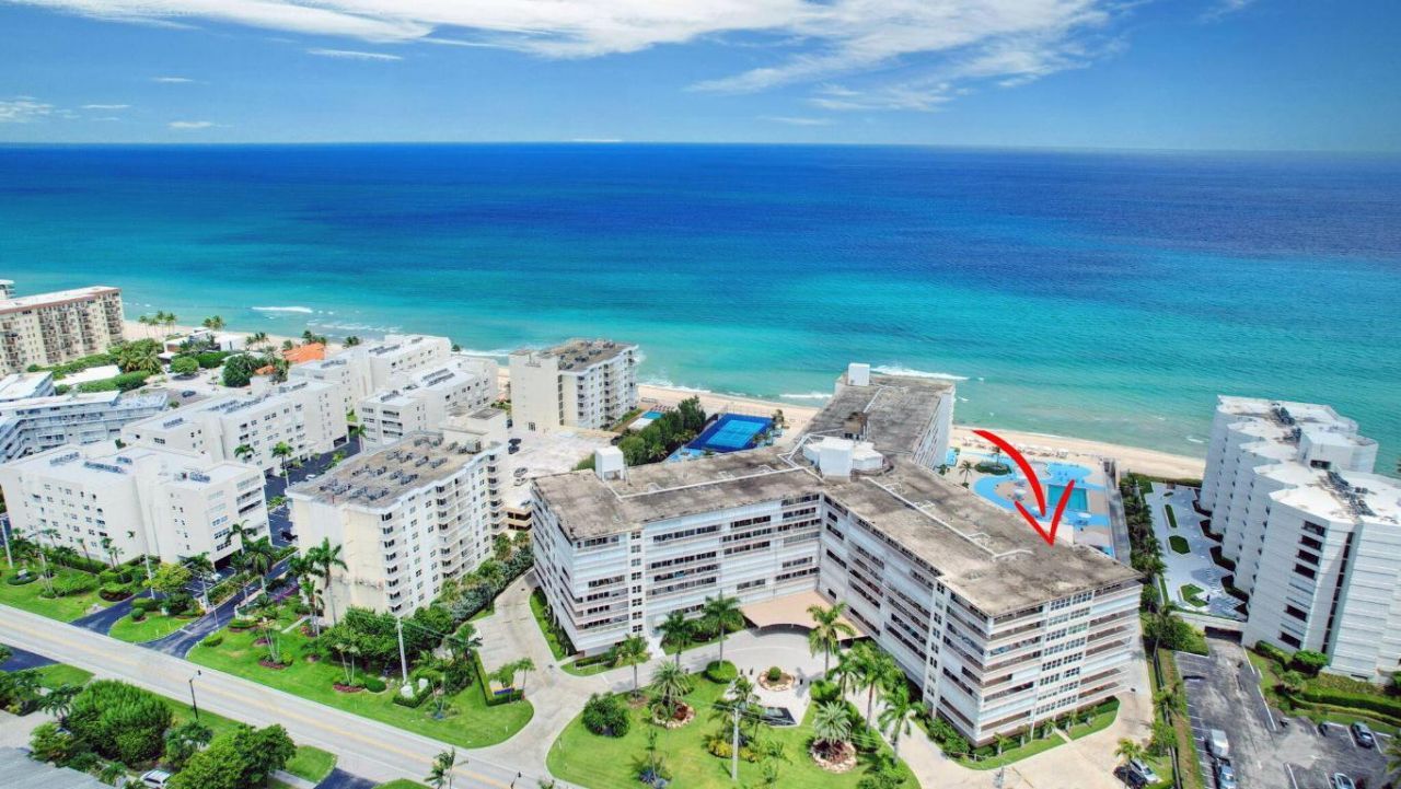 3546 S Ocean Boulevard, Unit 209, South Palm Beach, FL 33480 Photo