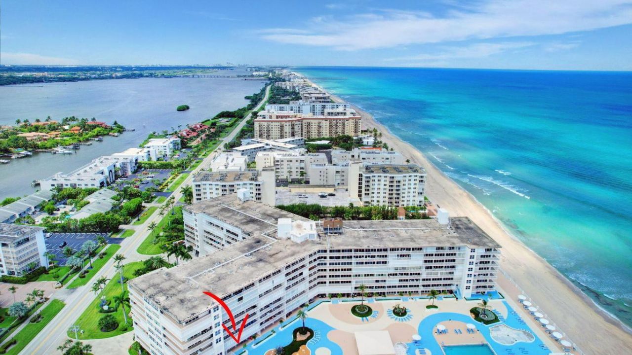 3546 S Ocean Boulevard, Unit 209, South Palm Beach, FL 33480 Photo
