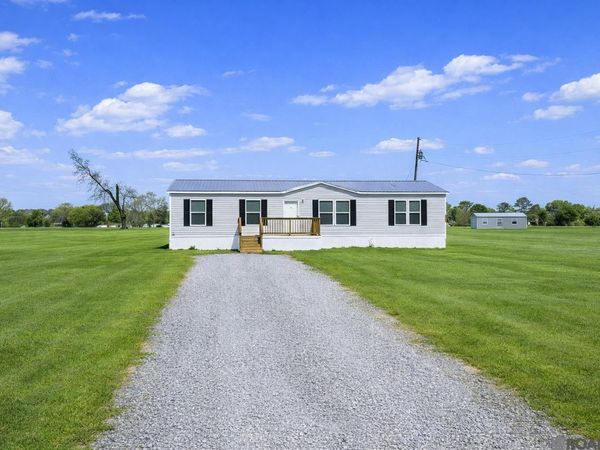 8181 Woodmen Ln, Ventress, LA 70783