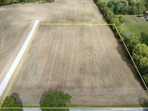 0 LOT#4 W County Road 1050 S Road, Pendleton, IN 46064