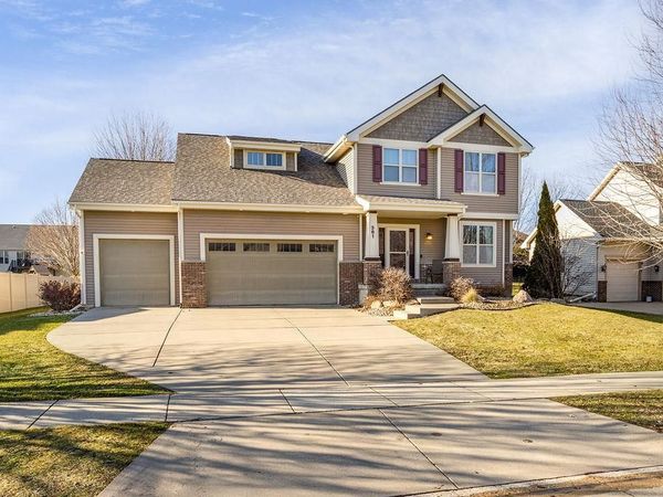 381 Liberty Park Drive, Oregon, WI 53575