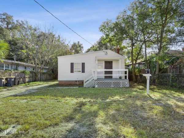 6711 DRAYTON Street, Jacksonville, FL 32208