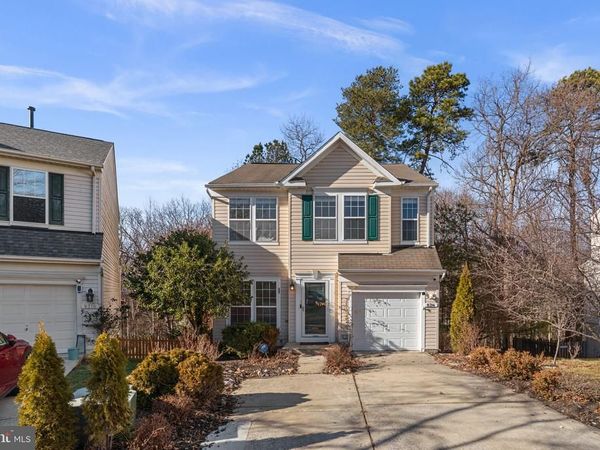 8314 PIGEON FORK LANE, LAUREL, MD 20724