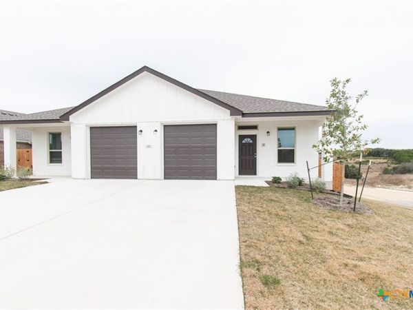 121 Leon Lane, Unit B, Copperas Cove, TX 76522