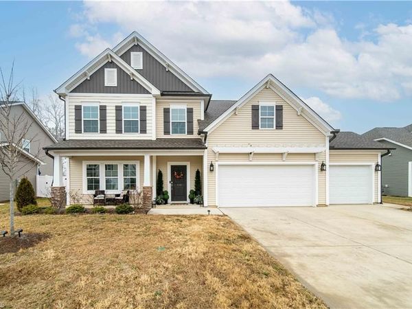 115 Moravian Court, Bermuda Run, NC 27006