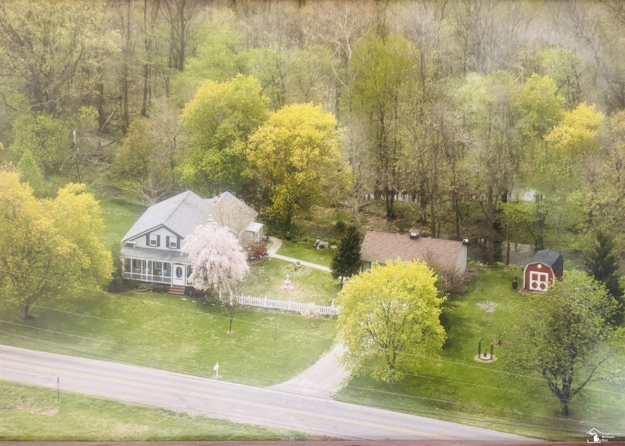 3829 N Otter Creek Road, Monroe, MI 48161 Main Photo