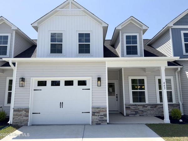 463 Timbercrest Circle SE, Bolivia, NC 28422