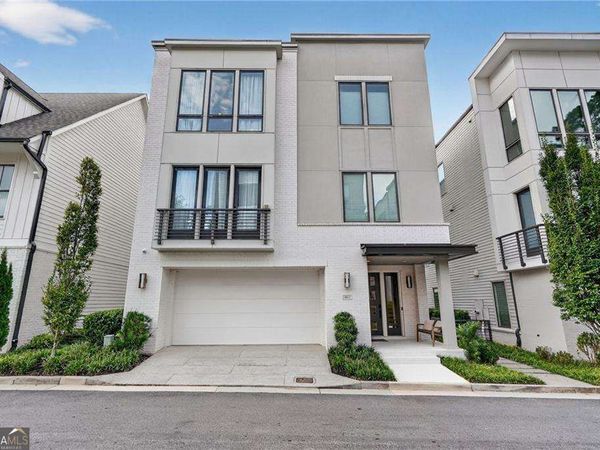 4012 Hazel Nut Lane, Atlanta, GA 30342