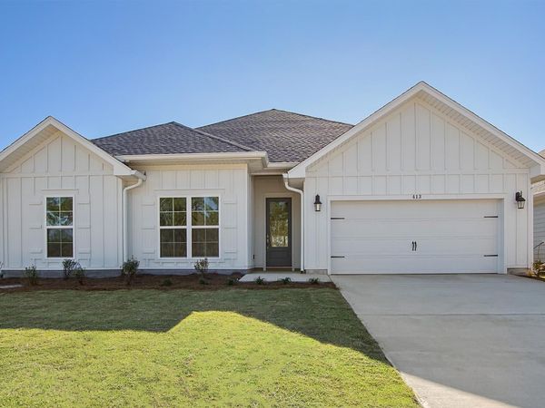 973 Crystal Bayou Boulevard, Panama City Beach, FL 32407
