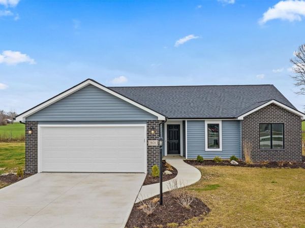 801 Lagonda Trail, Fort Wayne, IN 46818