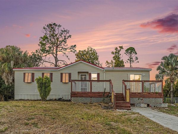 15420 OLIVE CIRCLE, PUNTA GORDA, FL 33955