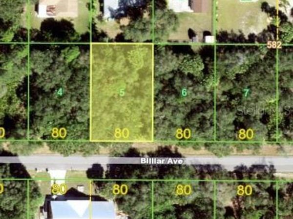 17448 BILLIAR AVENUE, PORT CHARLOTTE, FL 33948