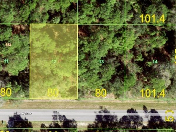 17504 CLOVER AVENUE, PORT CHARLOTTE, FL 33948