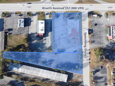 6176 Rivers Avenue, North Charleston, SC 29406