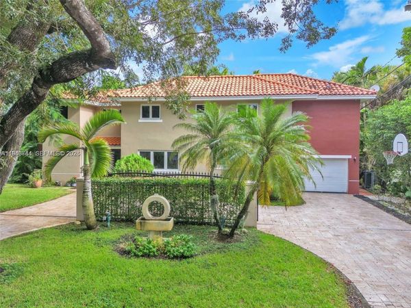 1543 Dorado Ave , Coral Gables, FL 33146