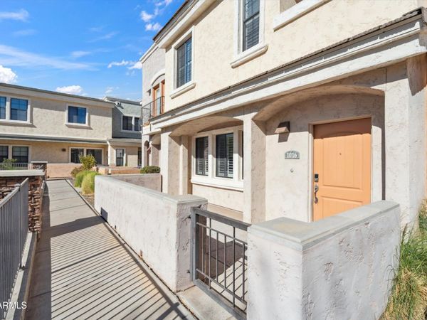 10757 N 74TH Street, Unit 1016, Scottsdale, AZ 85260
