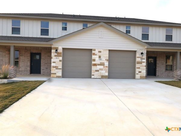 107 Levi Court, Unit A, Copperas Cove, TX 76522