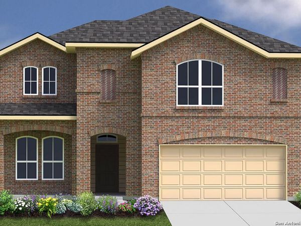 20825 Stonework Spur, San Antonio, TX 78266