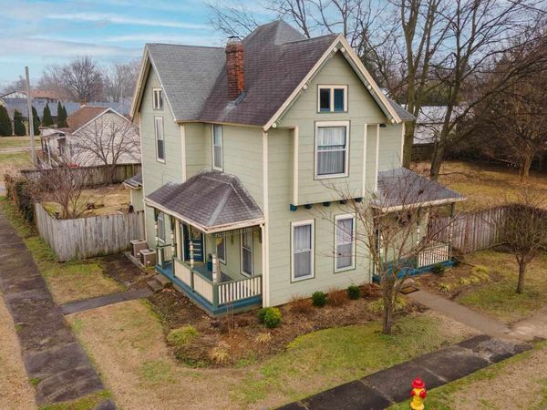 204 S 17th Street, Murphysboro, IL 62966